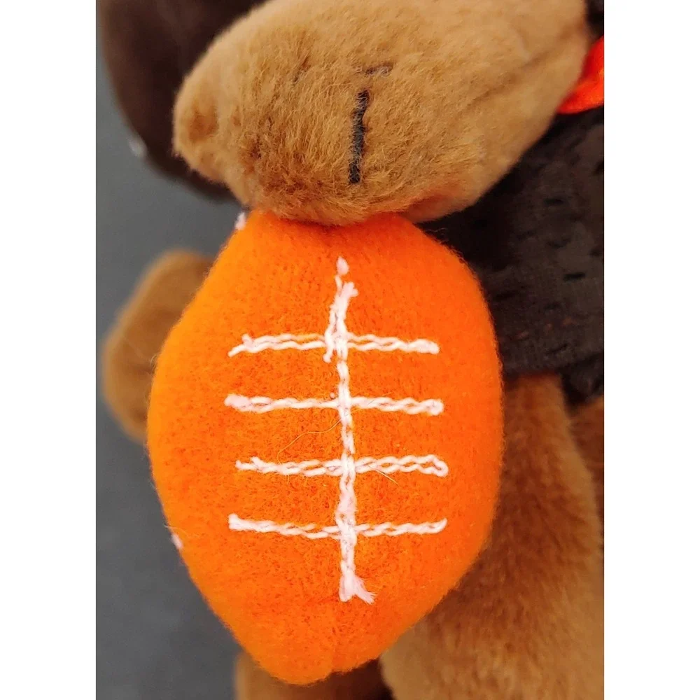 Burger King Cleveland Browns Dawg Pound Set 8